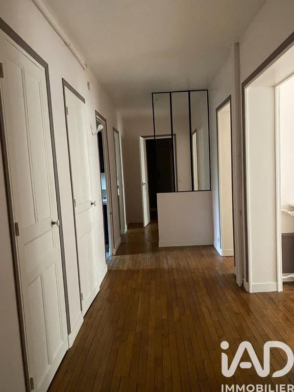 Appartement - 76 m² - 3 pièces