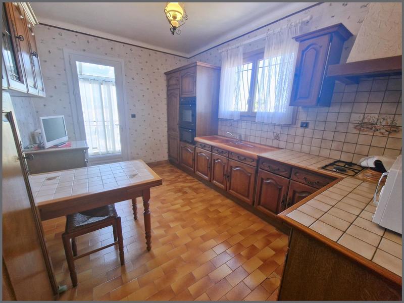 Maison - 140 m² - 6 pièces