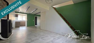 Maison - 55 m² - 2 pièces