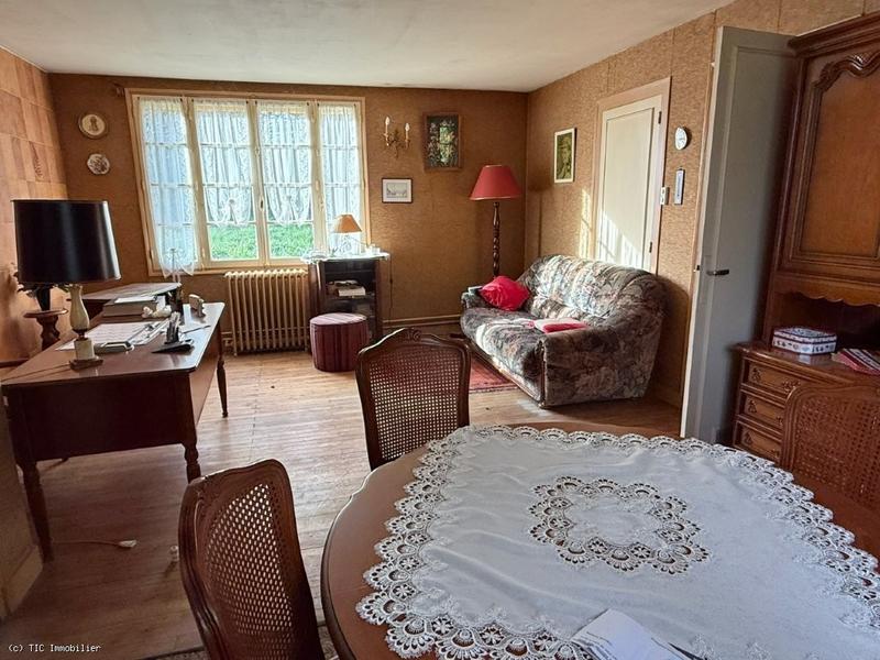 Propriété - 135 m² - 6 pièces