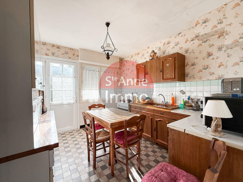 Maison - 87 m² - 4 pièces