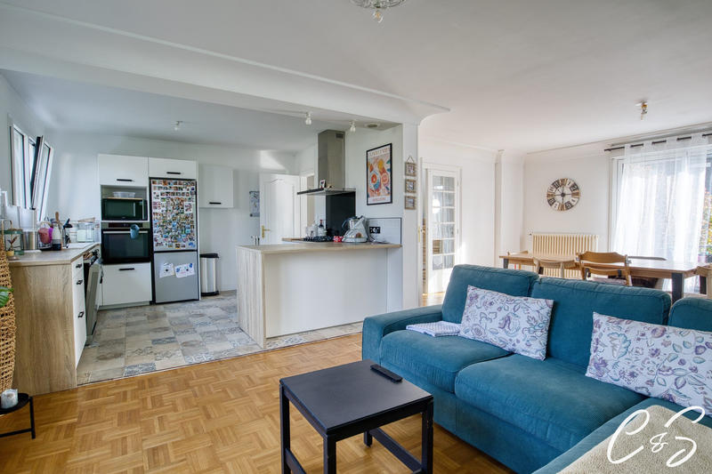 Maison - 142 m² - 5 pièces