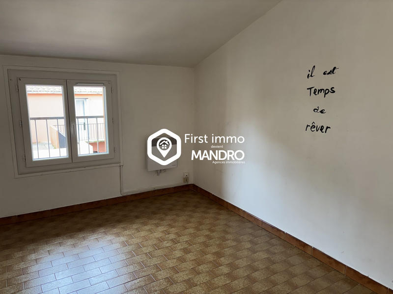 Maison - 49 m² - 3 pièces