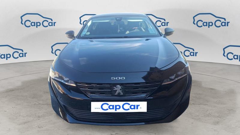 Peugeot 508 II 1.5 BlueHDi 130 Eat8 Allure Business