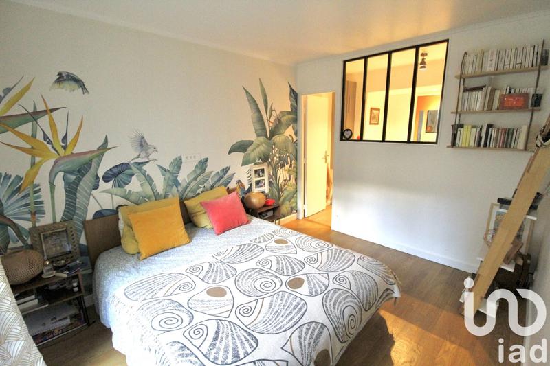 Appartement - 108 m² - 4 pièces