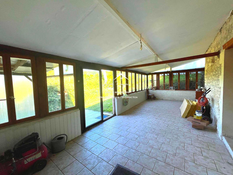 Maison ancienne - 169 m² - 7 pièces