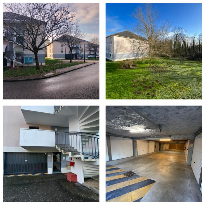 Appartement - 37 m² - 1 pièce