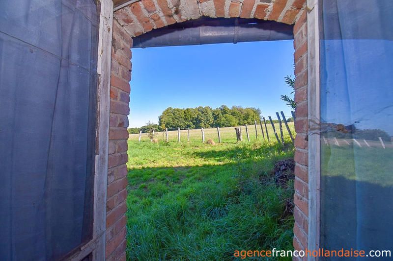 Maison - 36 m² - 2 pièces