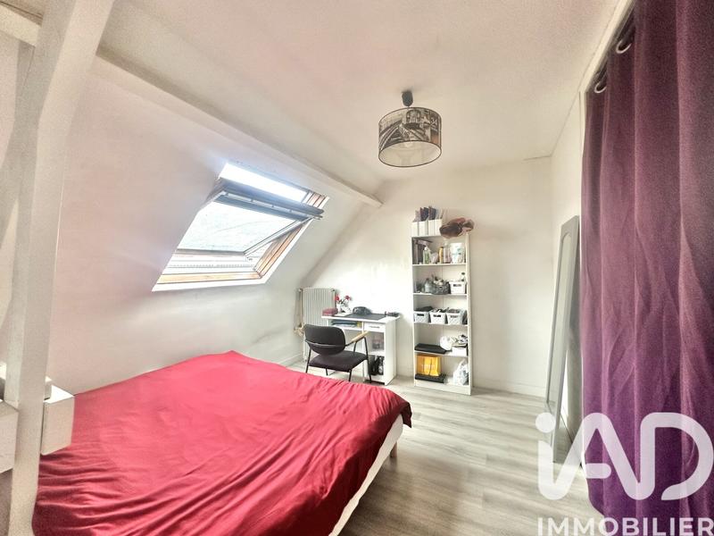 Maison - 122 m² - 6 pièces