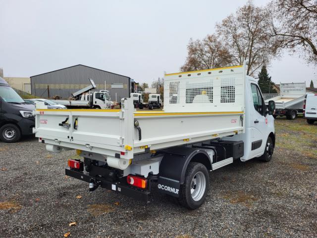 Renault-Trucks Master Chassis Cabine Cc Prop Rj3500 L2 Pafc Blue Dci 165 Euro VI Confort