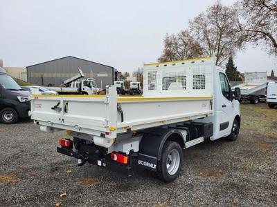 Renault-Trucks Master Chassis Cabine Cc Prop Rj3500 L2 Pafc Blue Dci 165 Euro VI Confort