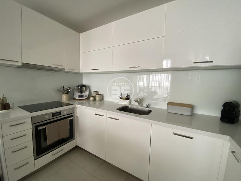 Appartement - 67 m² - 3 pièces