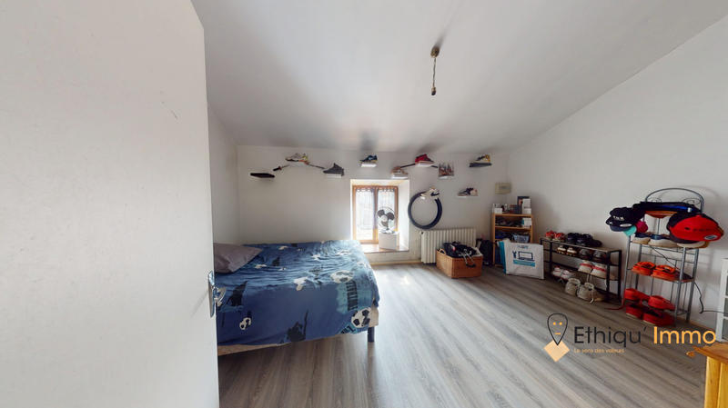 Duplex - 116 m² - 4 pièces