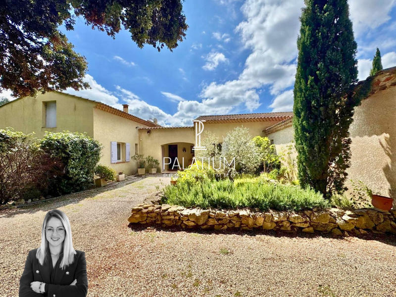 Villa - 202 m² - 7 pièces