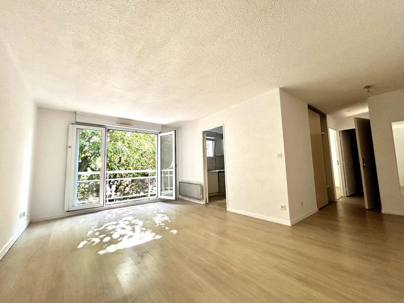 Appartement - 51 m² - 2 pièces