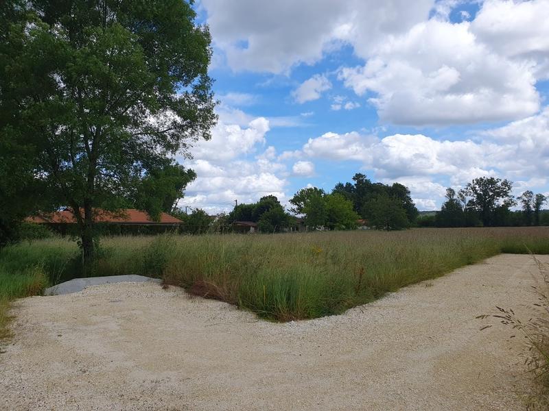 Terrain constructible - 740 m²