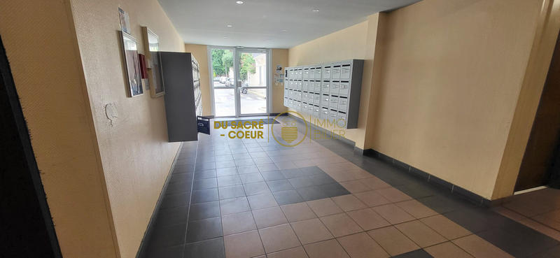 Appartement - 20 m² - 1 pièce