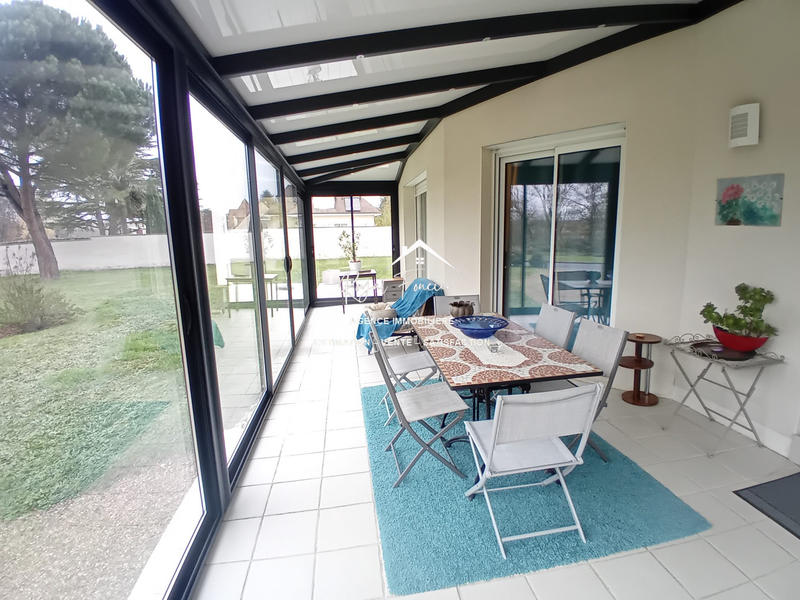 Maison - 91 m² - 5 pièces