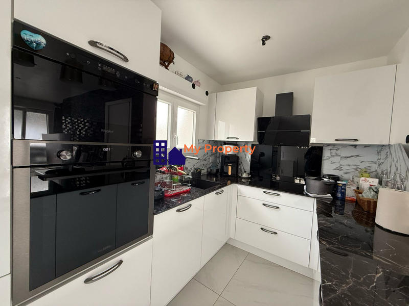 Maison ancienne - 55 m² - 4 pièces