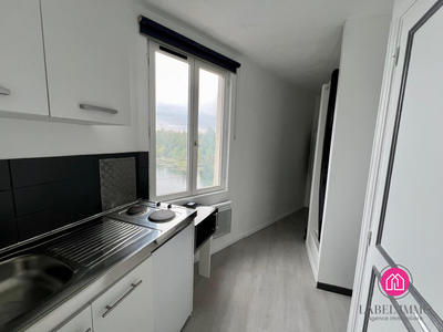 Appartement - 25 m² - 1 pièce