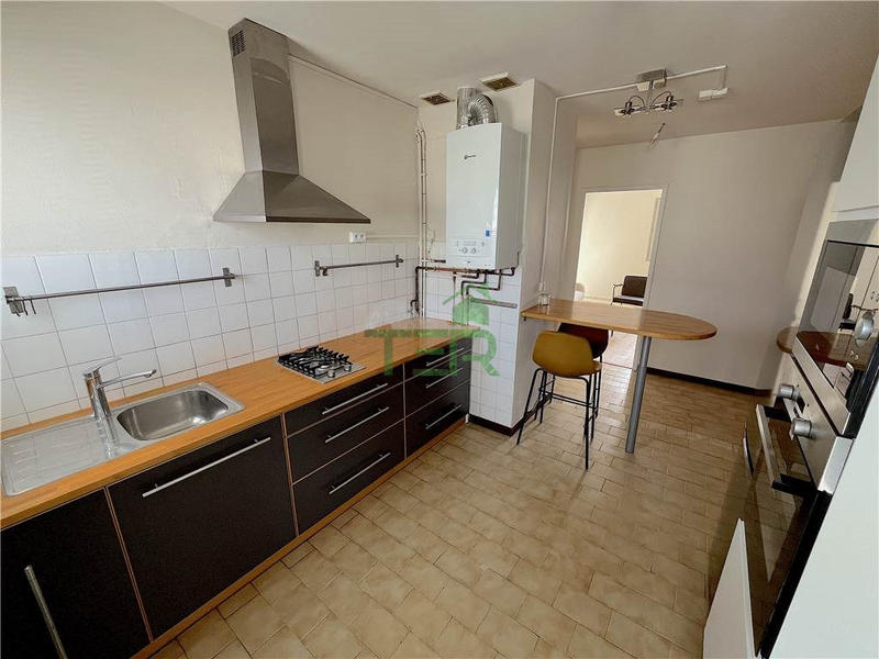 Appartement - 70 m² - 3 pièces