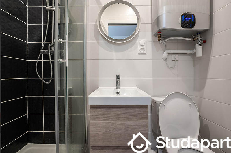 Appartement - 16 m² - 1 pièce