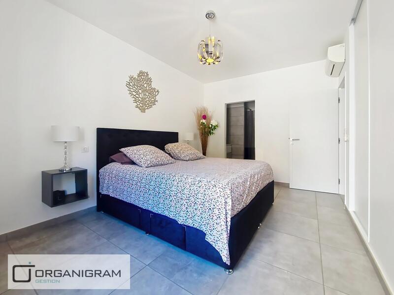 Appartement - 104 m² - 4 pièces