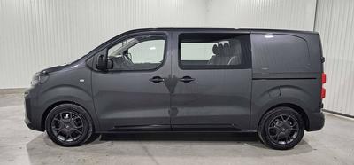 Citroën Jumpy Cabine Approfondie Cab m Bluehdi 180 s&amp;S Eat8