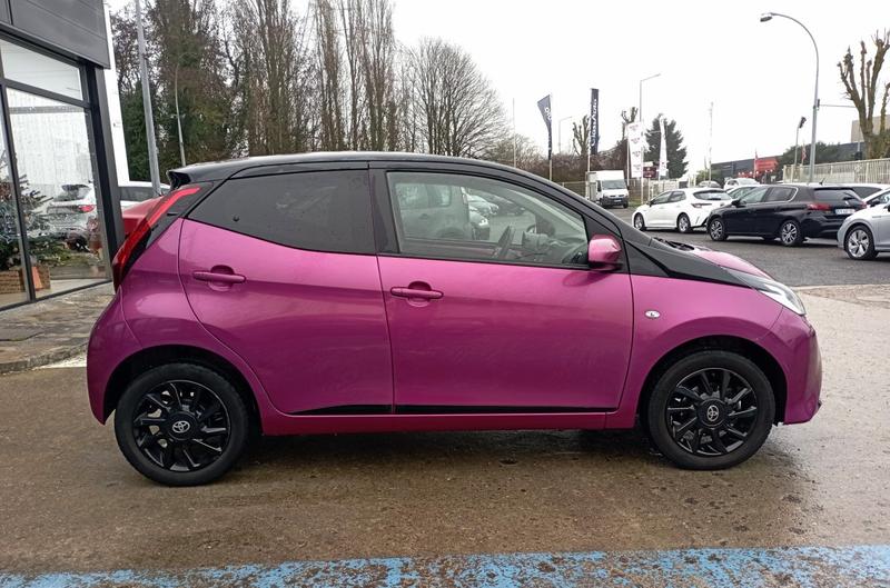 Toyota Aygo II 1.0 Vvt-i x-cite