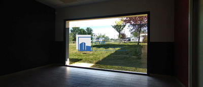 Local commercial - 124 m² - 6 pièces