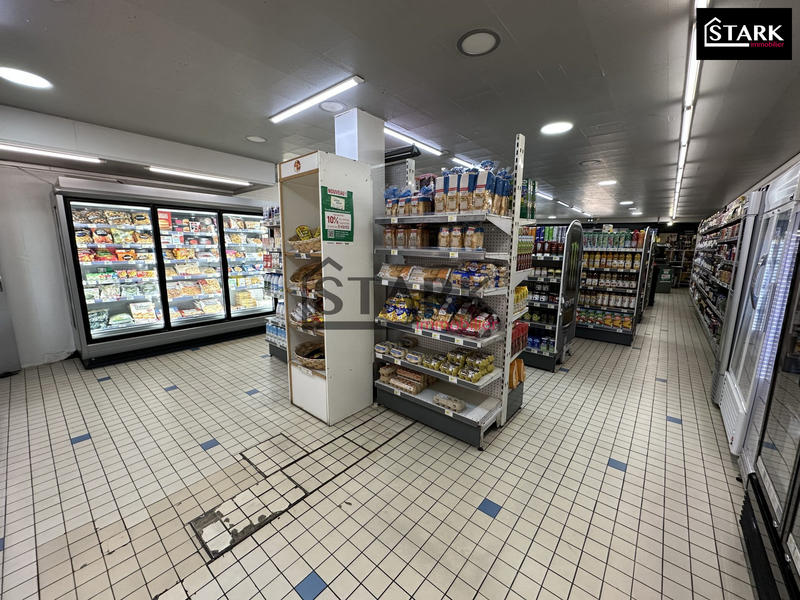 Immeuble - 1 488 m²