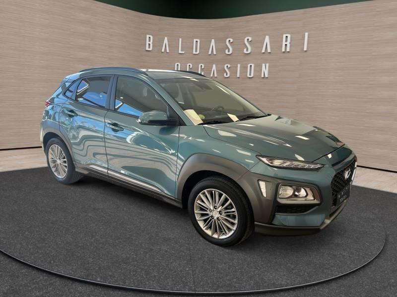 Hyundai Kona 1.6 CRDi 136 Dct-7 Creative