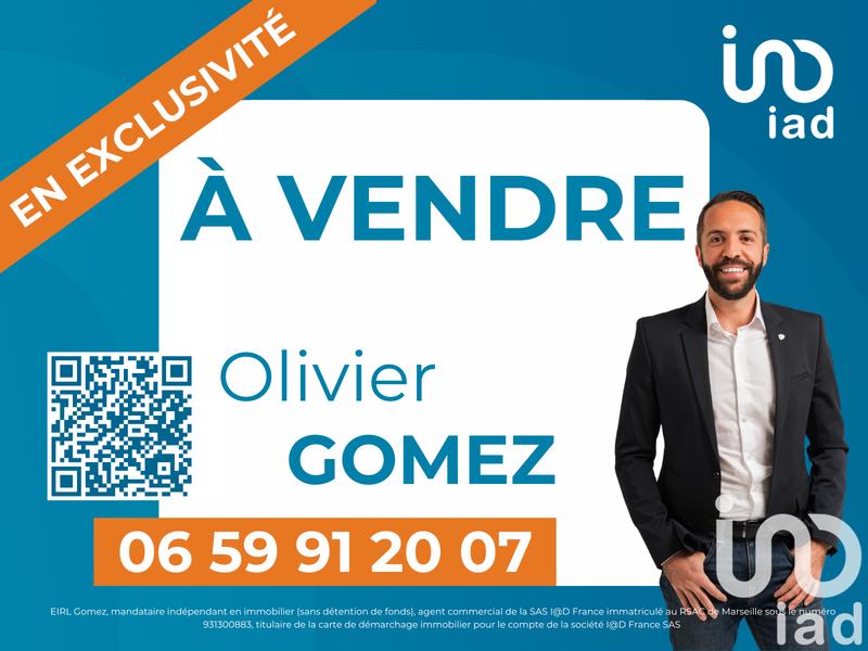 Appartement - 29 m² - 1 pièce