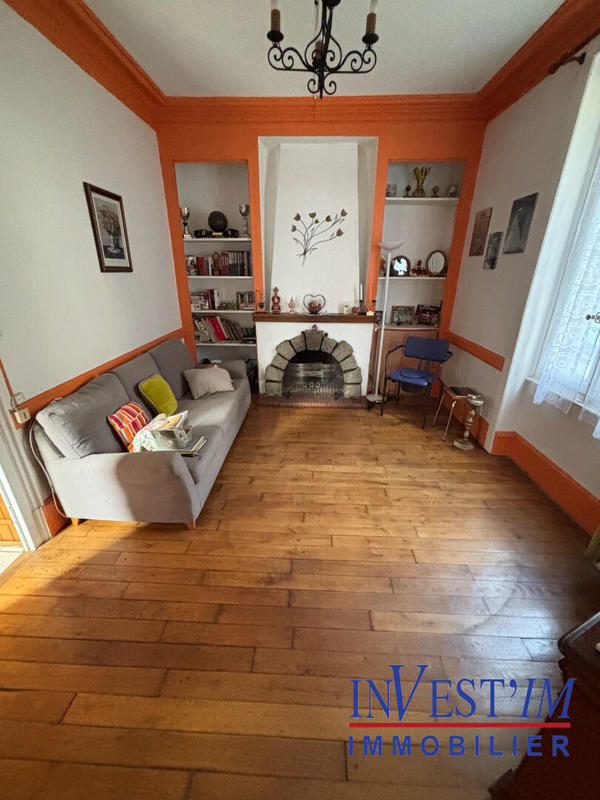 Maison - 102 m² - 5 pièces