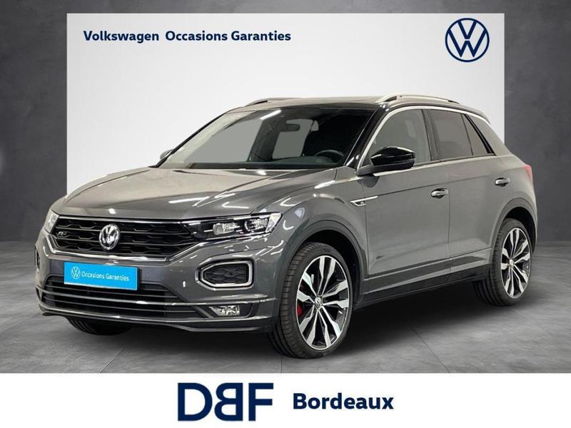 Volkswagen t-Roc 1.5 Tsi 150 Evo Start/Stop Bvm6 R-Line