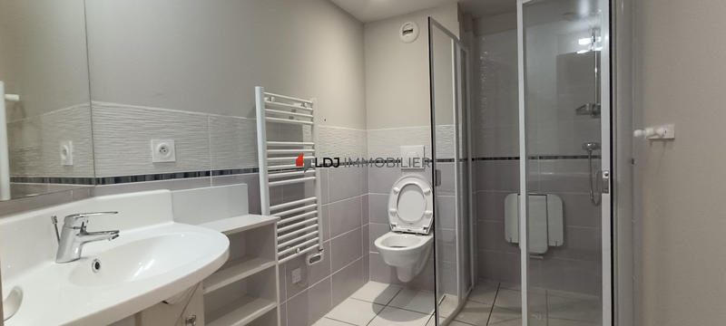 Appartement - 33 m² - 2 pièces