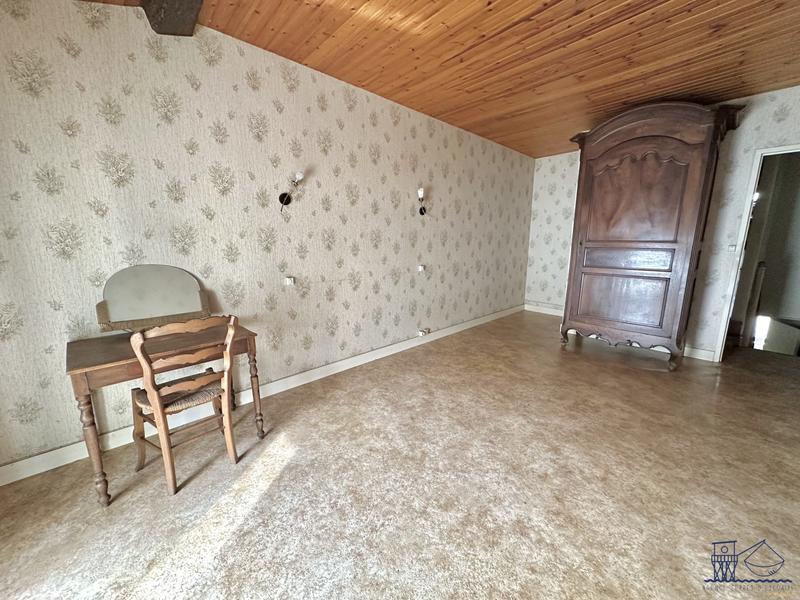 Maison ancienne - 79 m² - 3 pièces