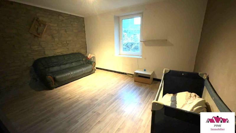 Maison de village - 134 m² - 5 pièces