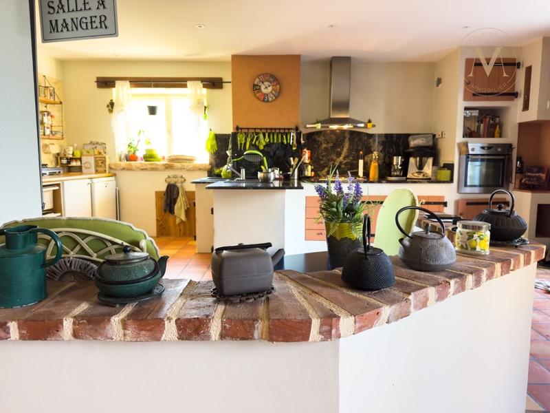 Maison de campagne - 306 m² - 6 pièces