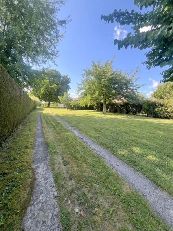 Maison - 133 m² - 6 pièces