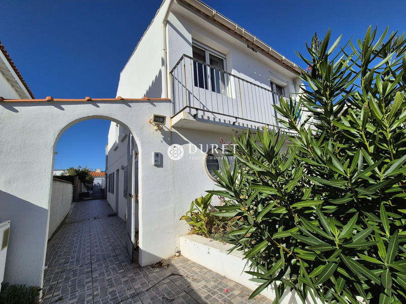 Maison - 115 m² - 4 pièces