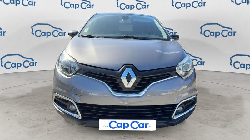 Renault Captur 1.2 TCe 120 Edc 6 Intens