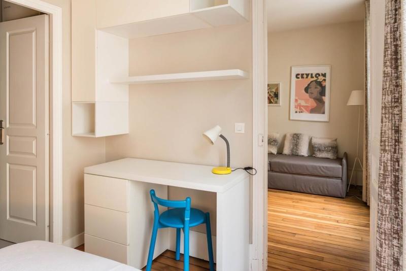 Appartement - 28 m² - 2 pièces