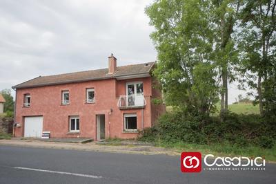 Maison - 96 m² - 5 pièces