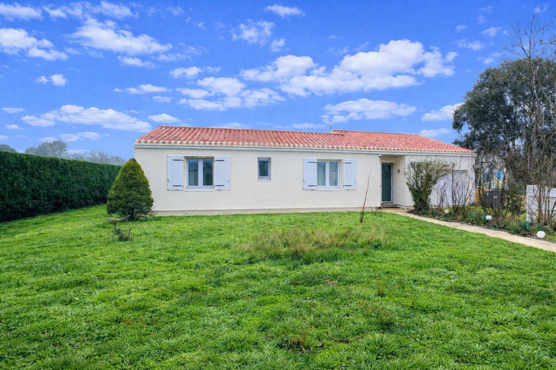 Maison - 128 m² - 4 pièces