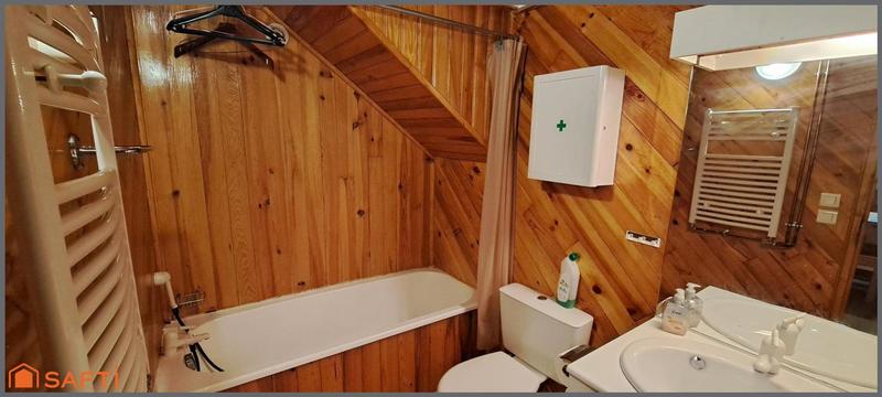 Appartement - 97 m² - 6 pièces