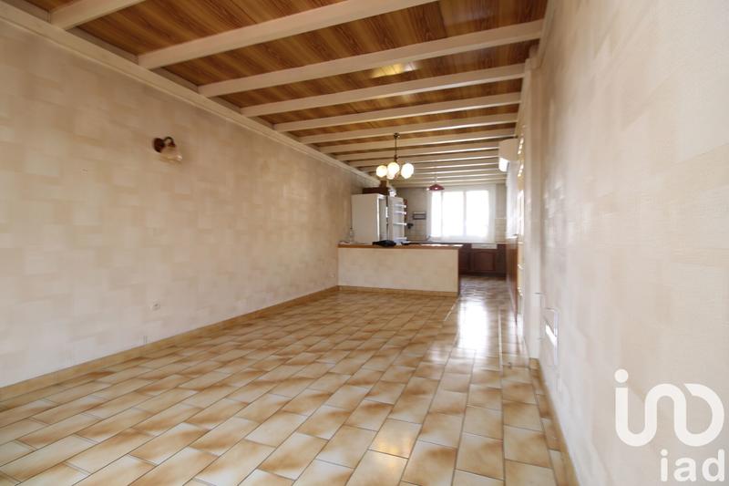 Maison de village - 116 m² - 5 pièces