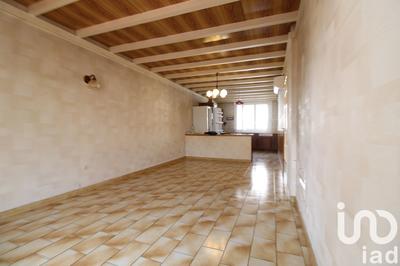 Maison de village - 116 m² - 5 pièces