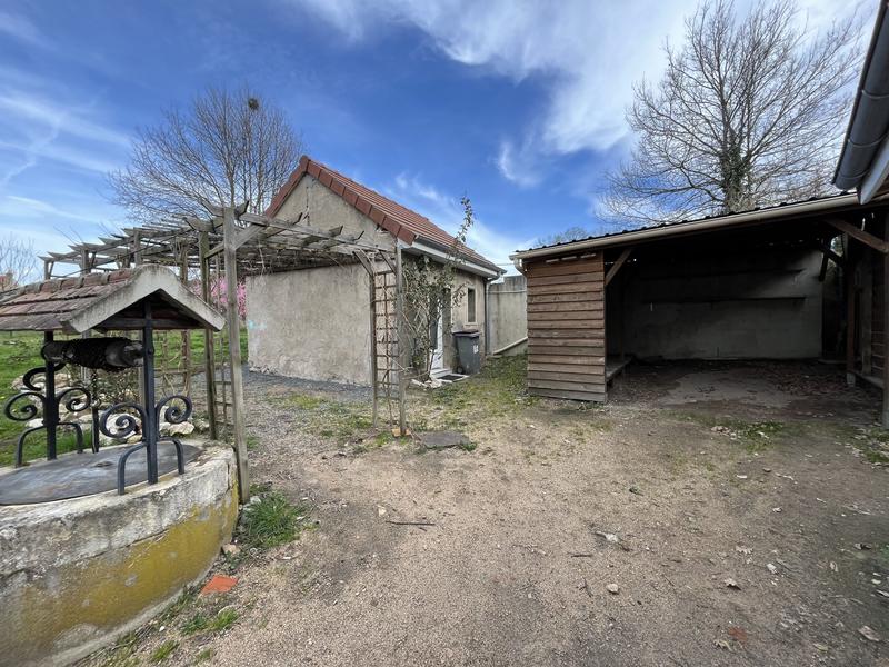 Maison - 76 m² - 3 pièces