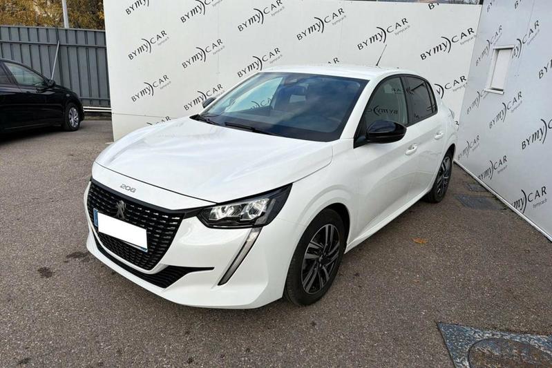 Peugeot 208 PureTech 100 s&amp;S Bvm6 Allure